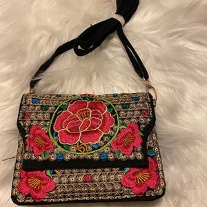 Mexican cross body
